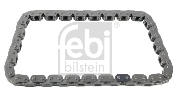 Chain, oil pump drive